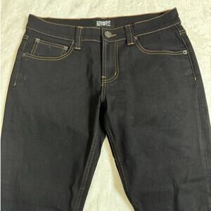 Proper Citizen Straight To Hell Black Straight Fit Jeans Men's Size 30x32 USED